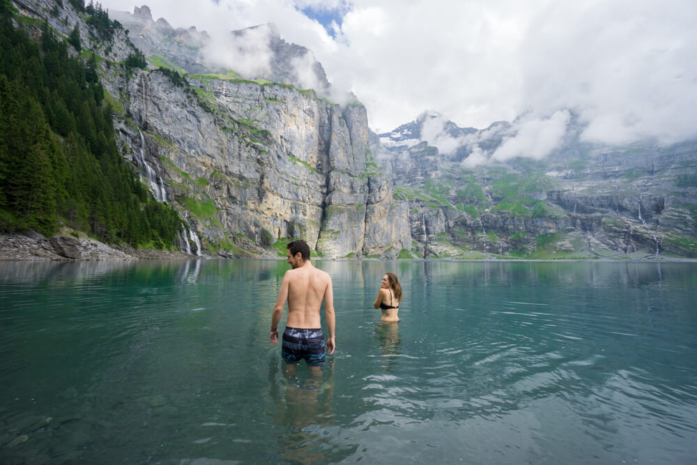 oeschinen lake guide