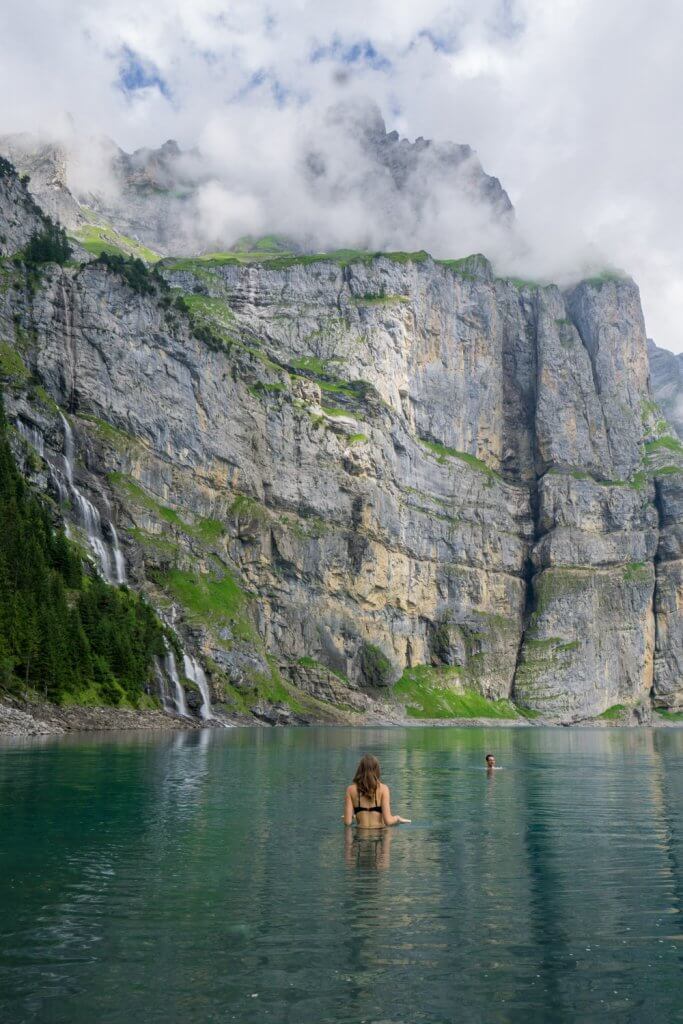 oeschinen lake guide