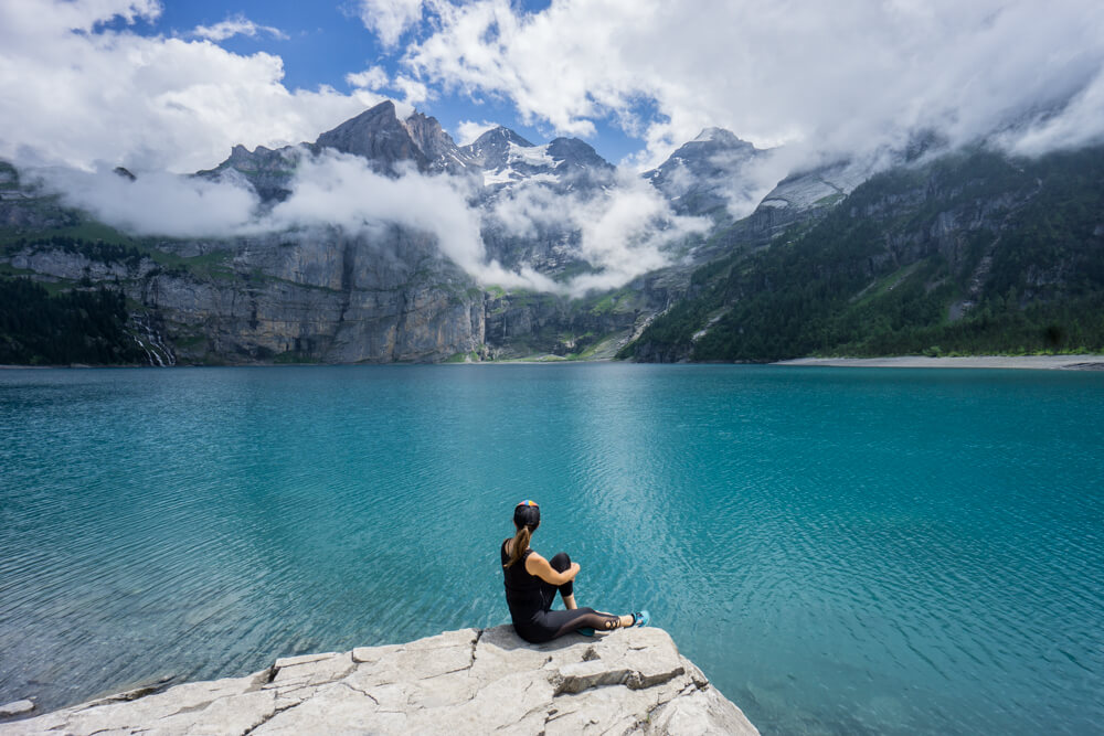 oeschinen lake guide