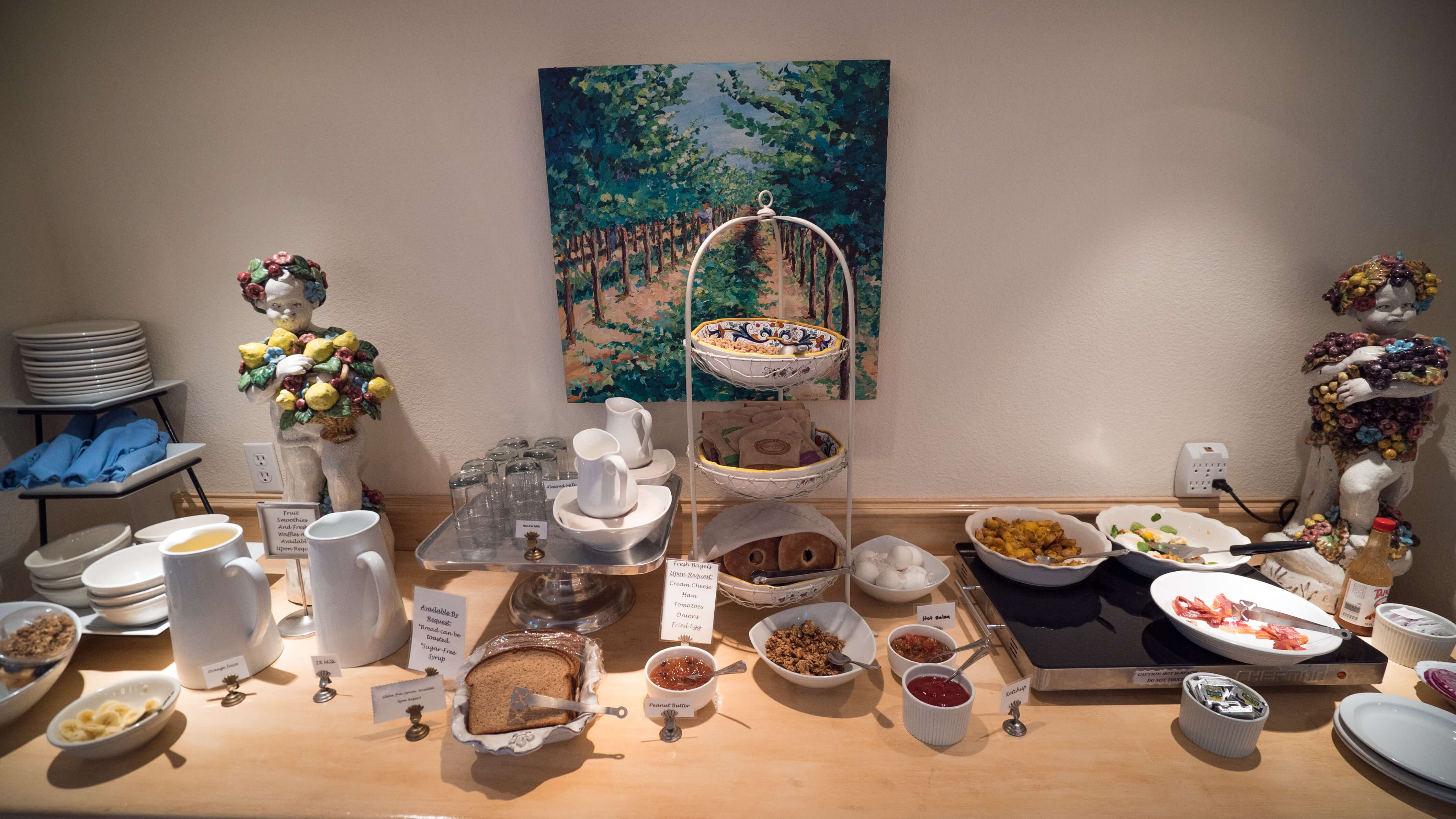 Best Calistoga hotels