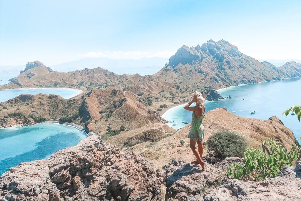 komodo national park indonesia