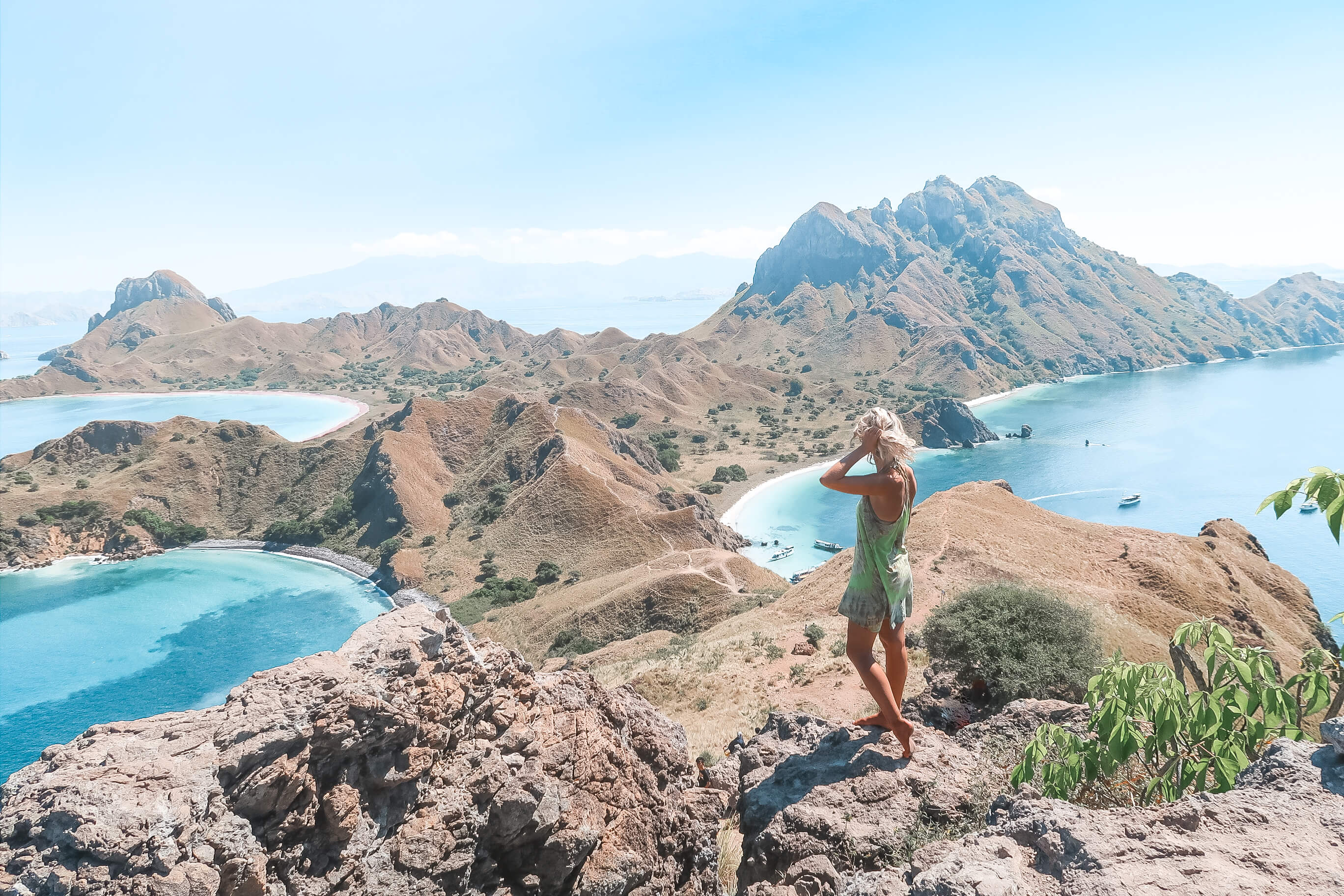 komodo national park