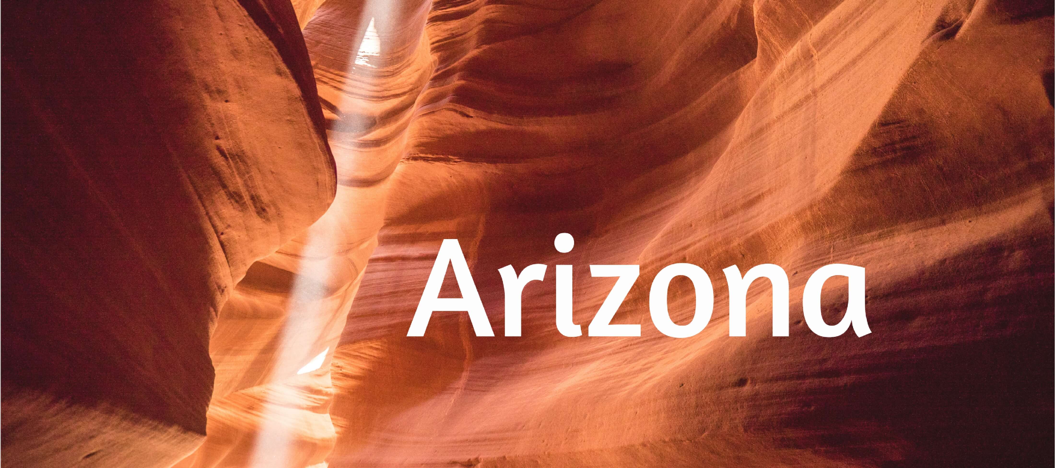 Arizona Guide - Be My Travel Muse