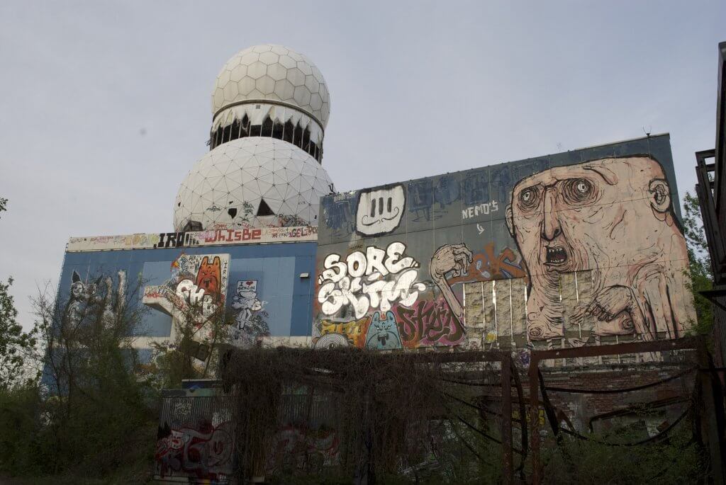 teufelsberg berlin tour