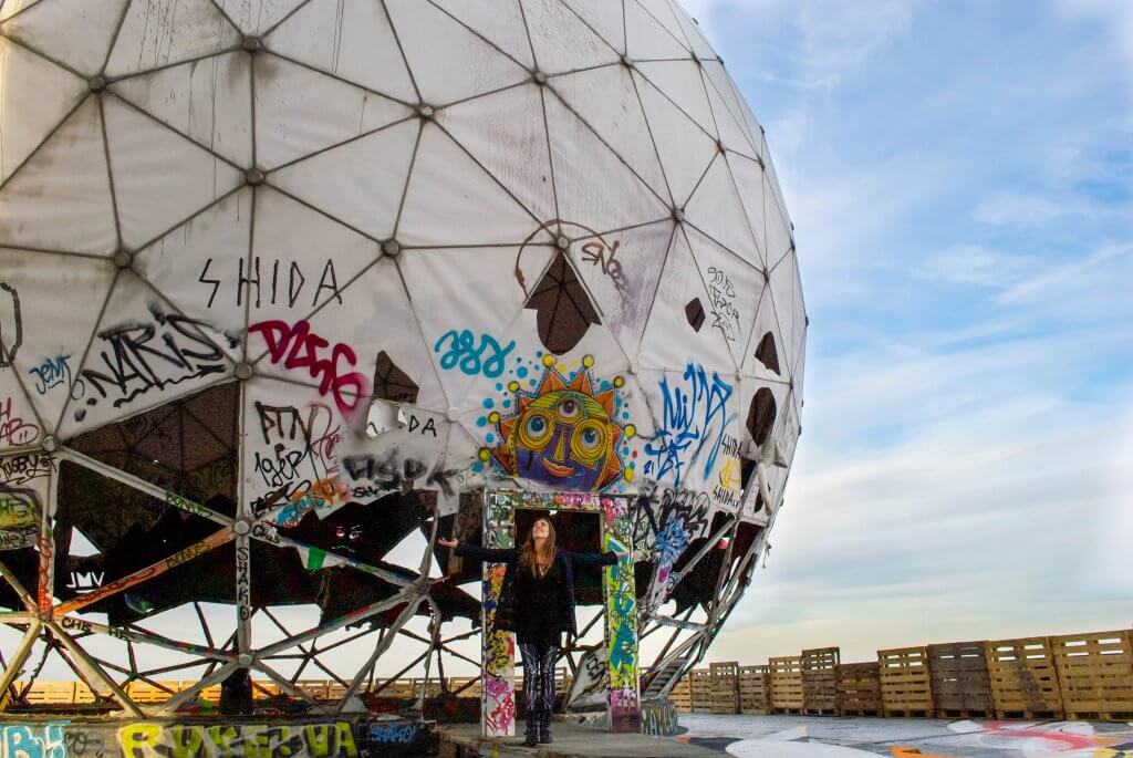 teufelsberg berlin tour