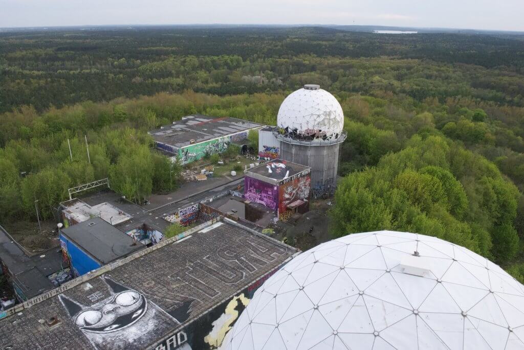 teufelsberg berlin tour