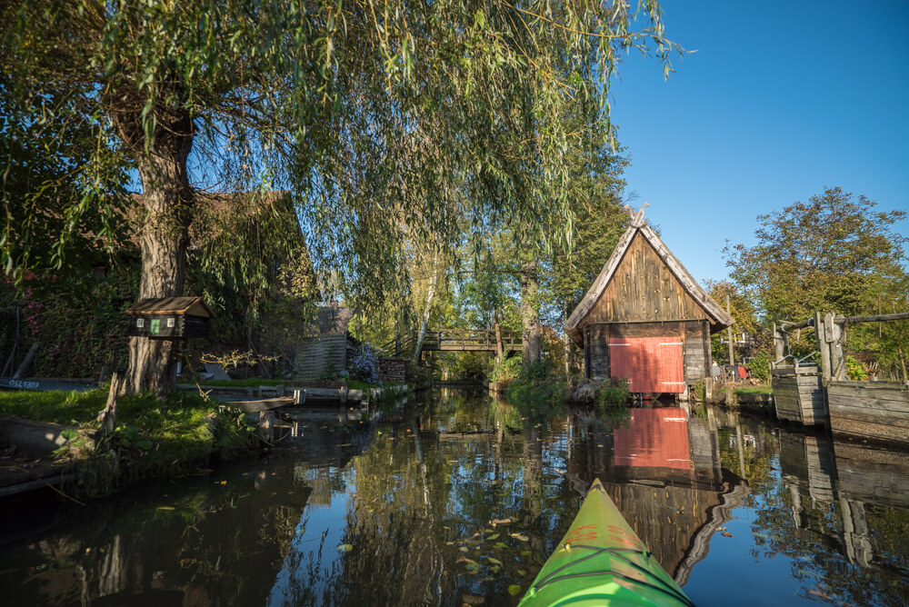 spreewald germany day trip