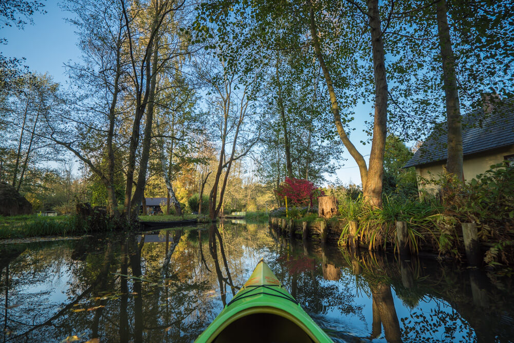 spreewald germany day trip