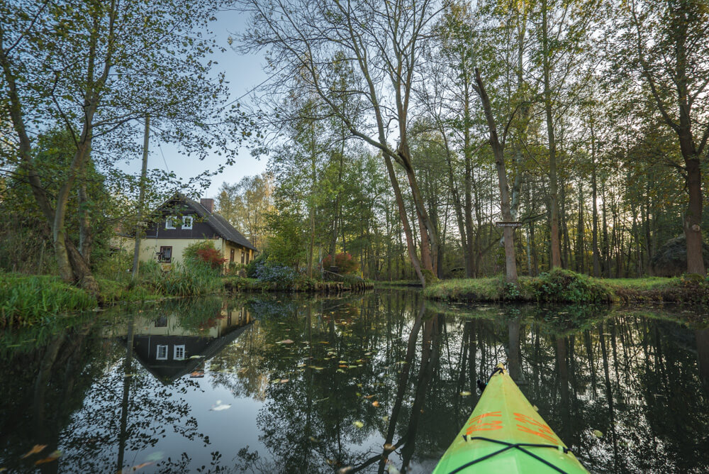 spreewald germany day trip