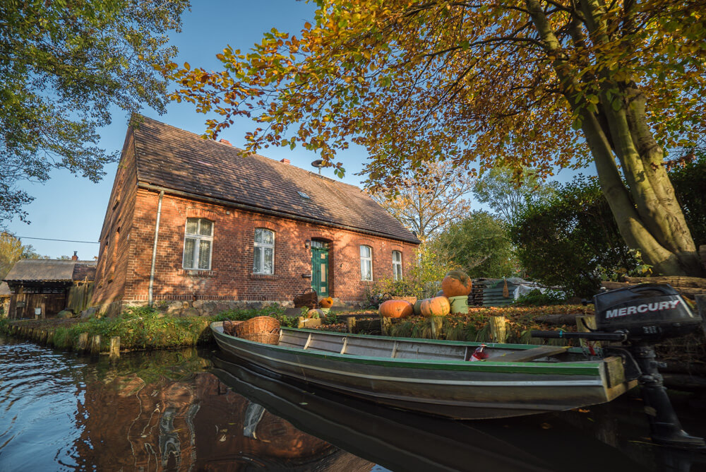 spreewald germany day trip