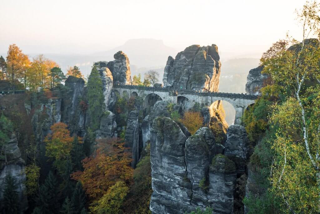 Saxon Switzerland guide