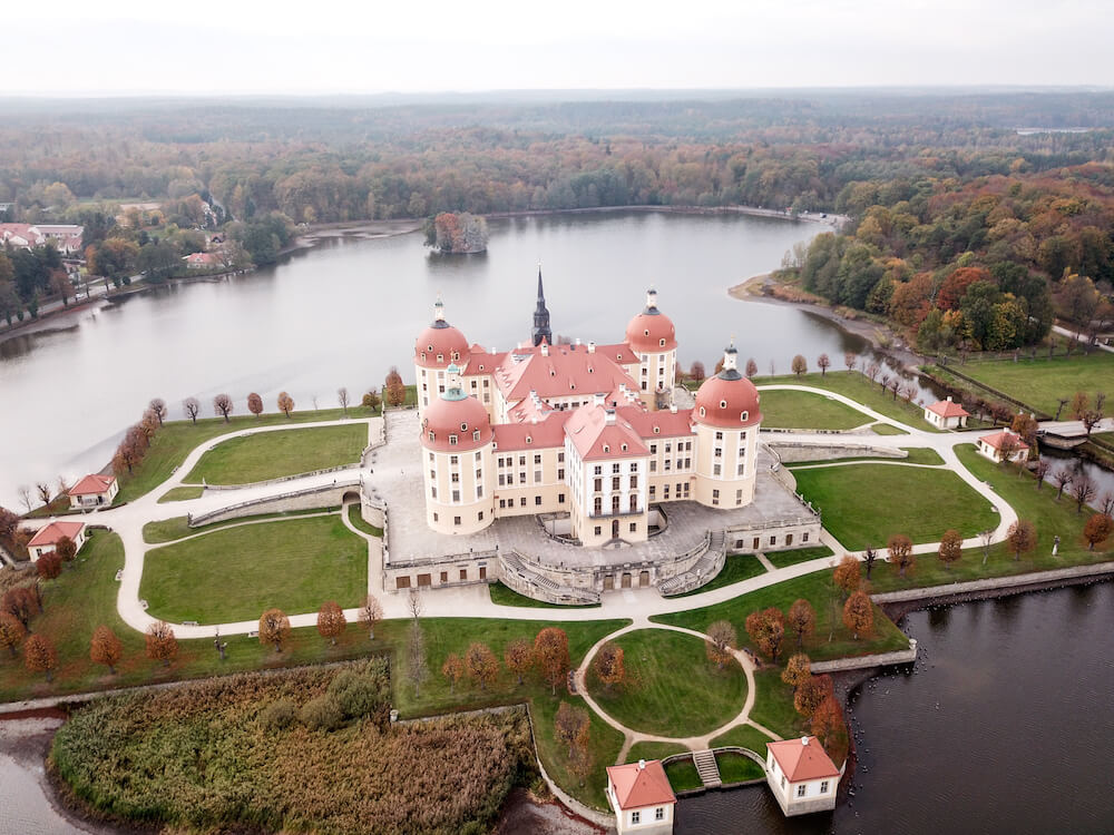 castles in Germany