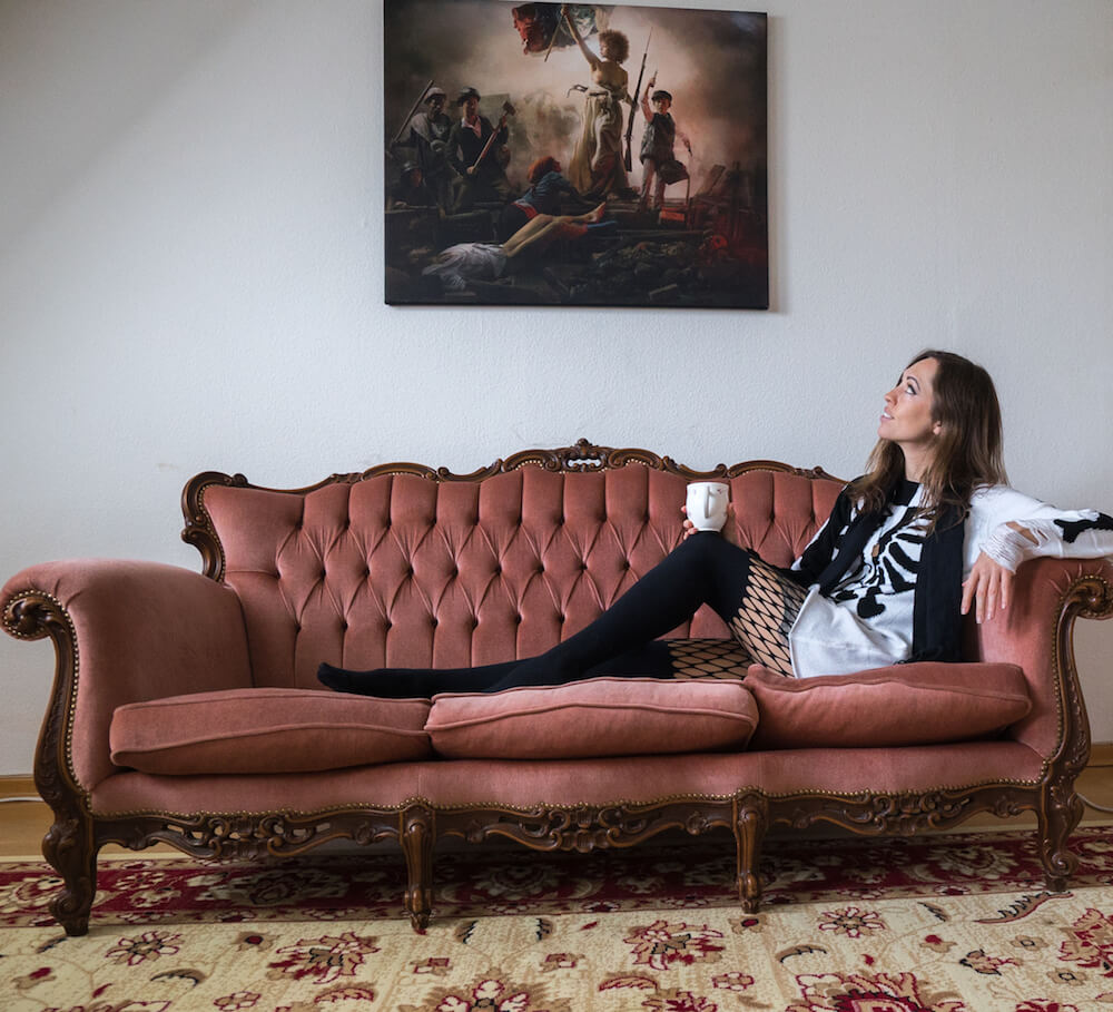 berlin apartment tour
