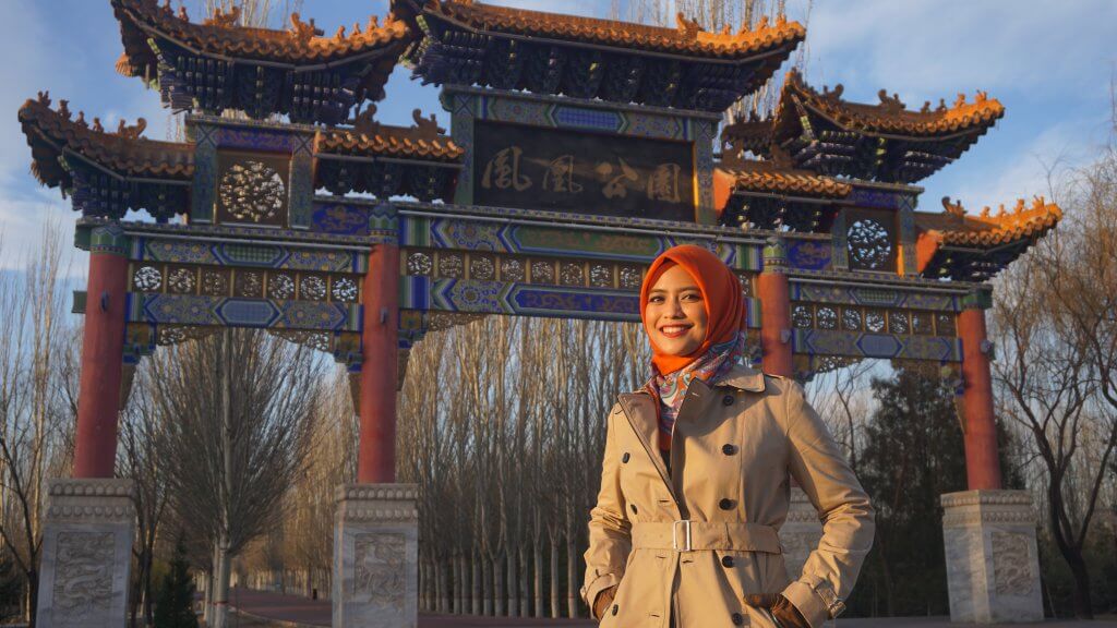 muslim solo female travelers