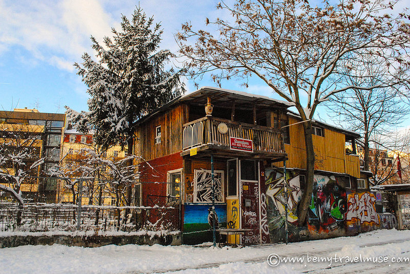 best places to visit in europe in winter  Berlin