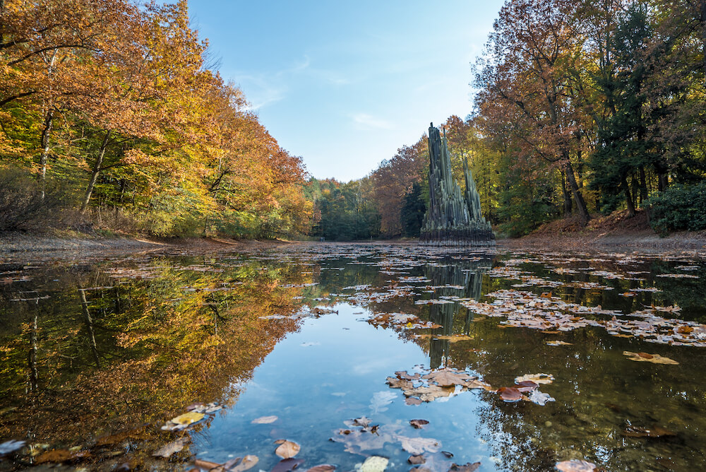 Rakotzbrücke Devil's Bridge