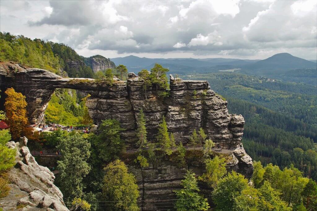 Saxon Switzerland guide