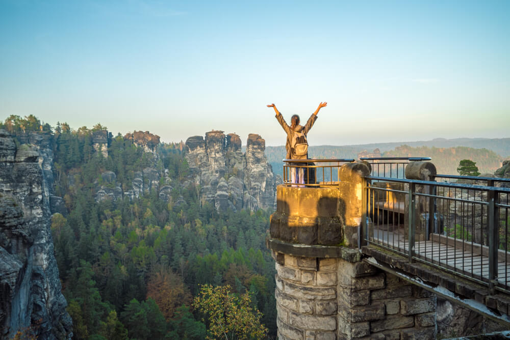 Saxon Switzerland guide