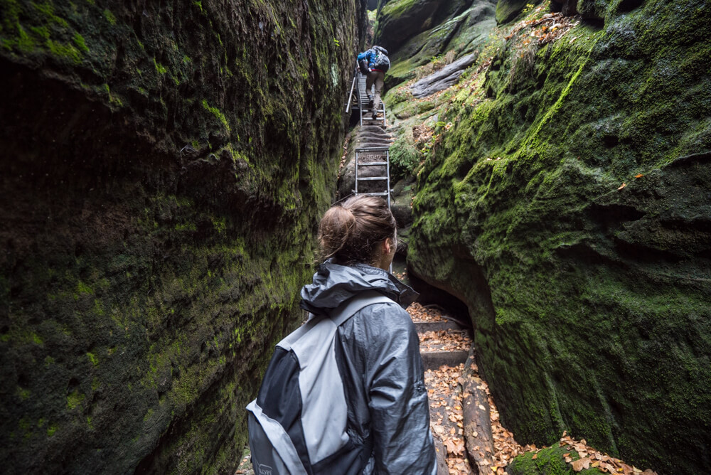 Saxon Switzerland guide