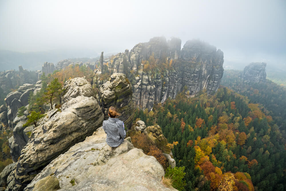 Saxon Switzerland guide