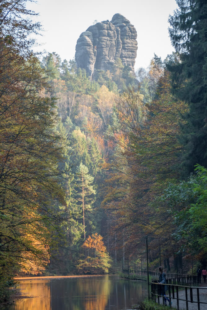 Saxon Switzerland guide