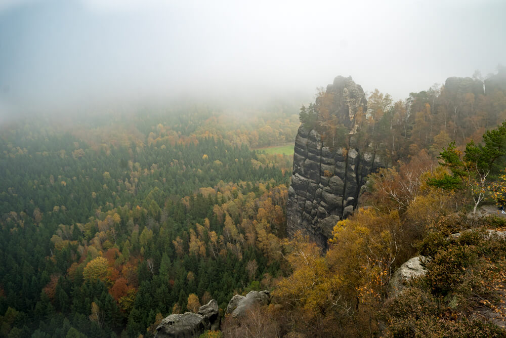 Saxon Switzerland guide