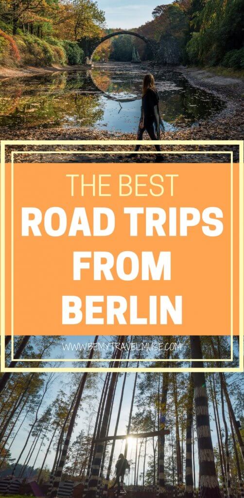 The best road trips from Berlin with six amazing stops | Berlin roadtrips | Berlin travel things to do | Berlin travel tips | Berlin city guide | Berlin Germany | Be My Travel Muse #Berlin #roadtrips