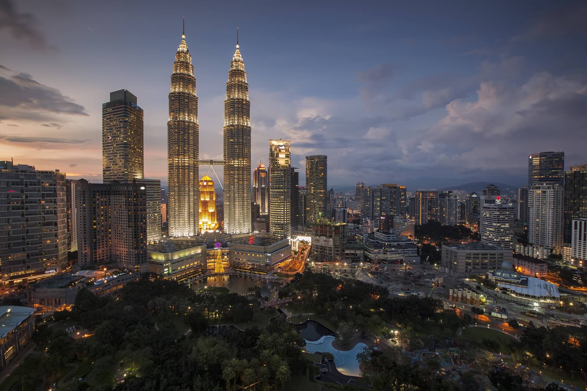 places to visit in Malaysia