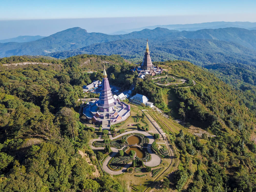 doi inthanon