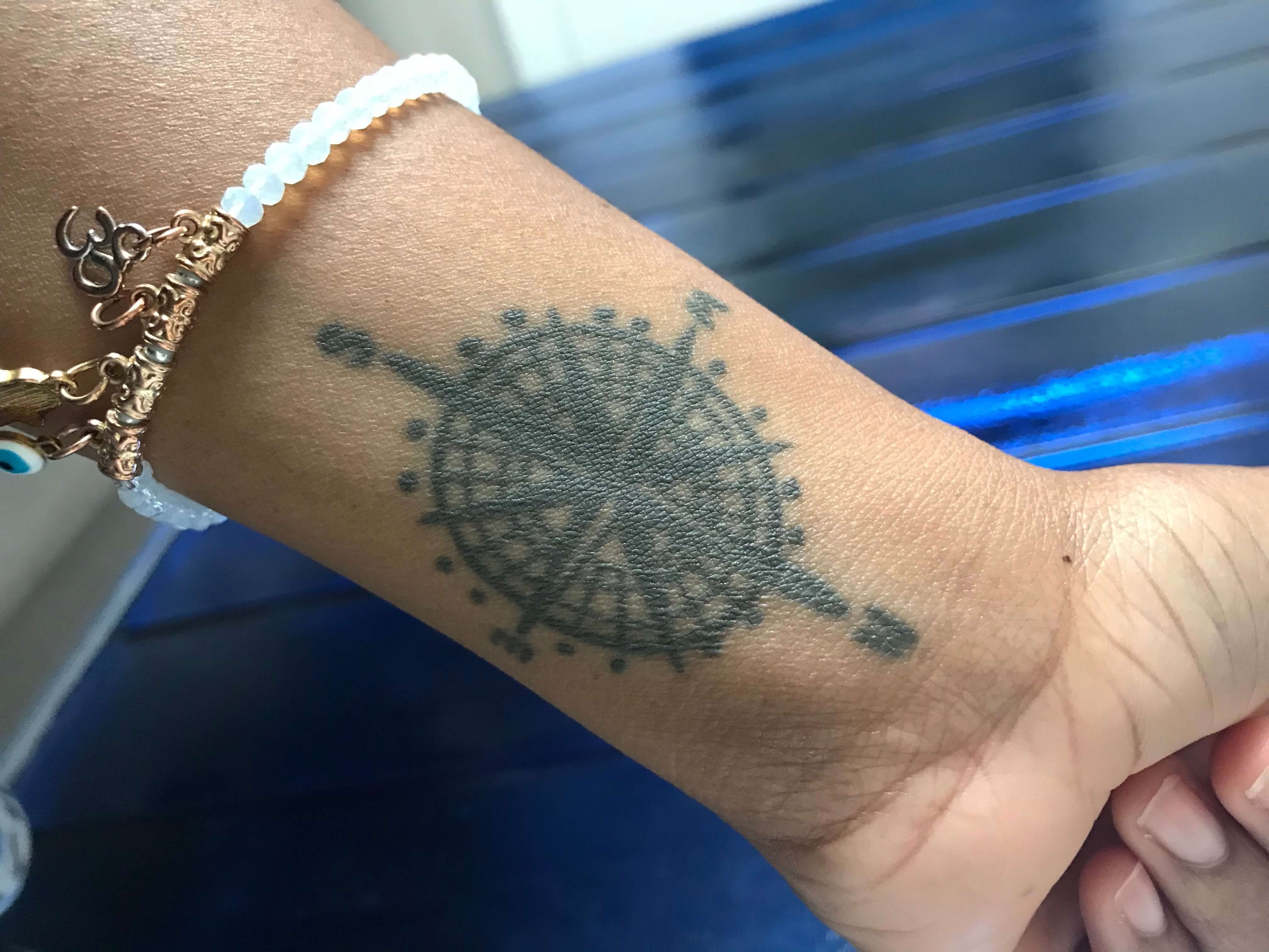 travel tattoos