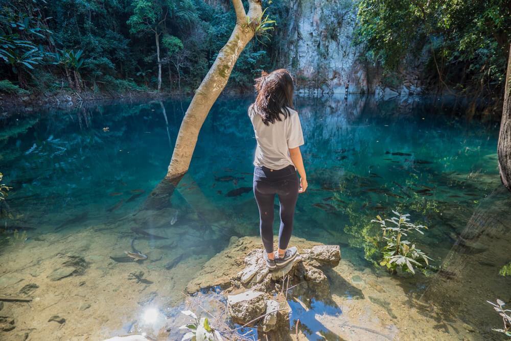 emerald-lake lampang