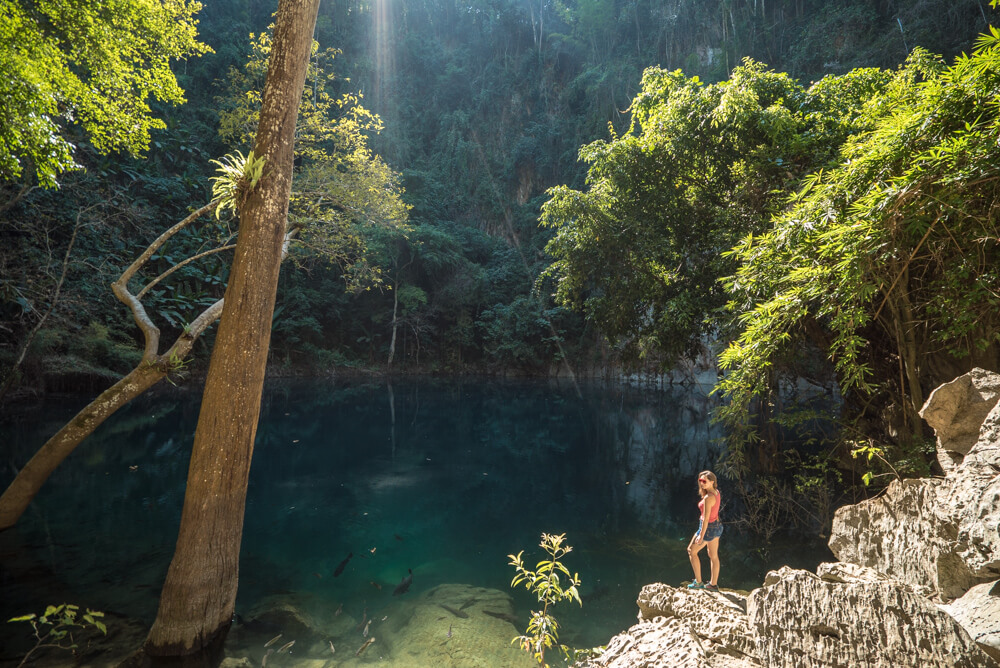 emerald lake lampang