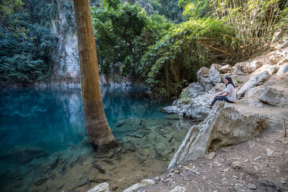 emerald-lake lampang