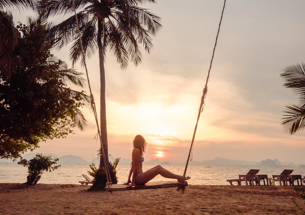 koh yao noi thailand