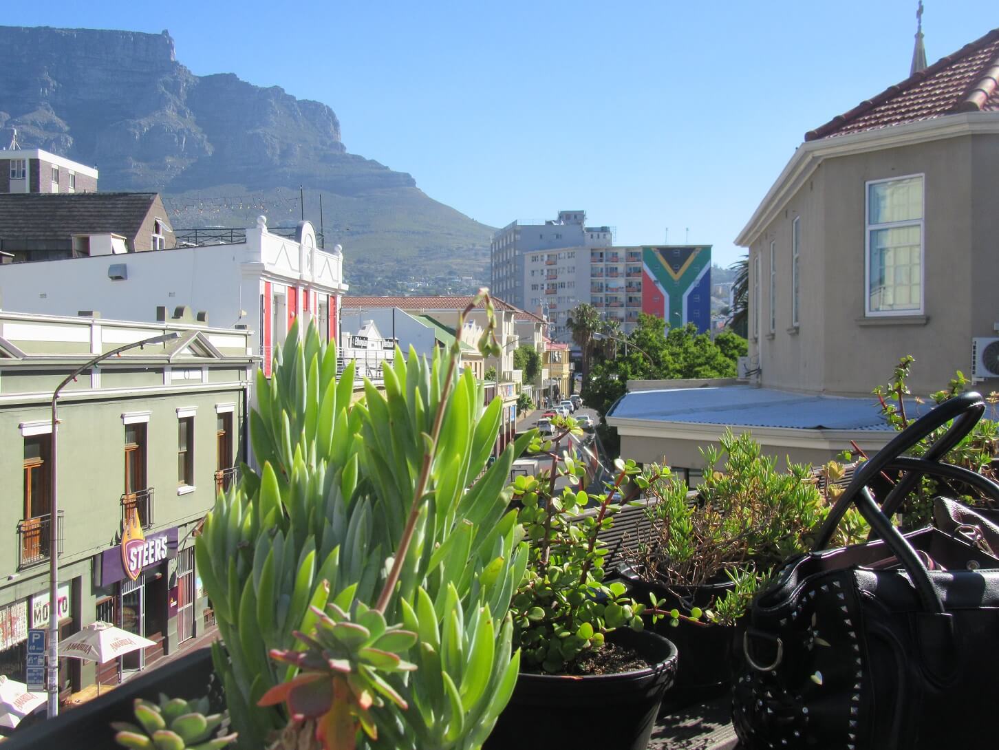 things to do cape town