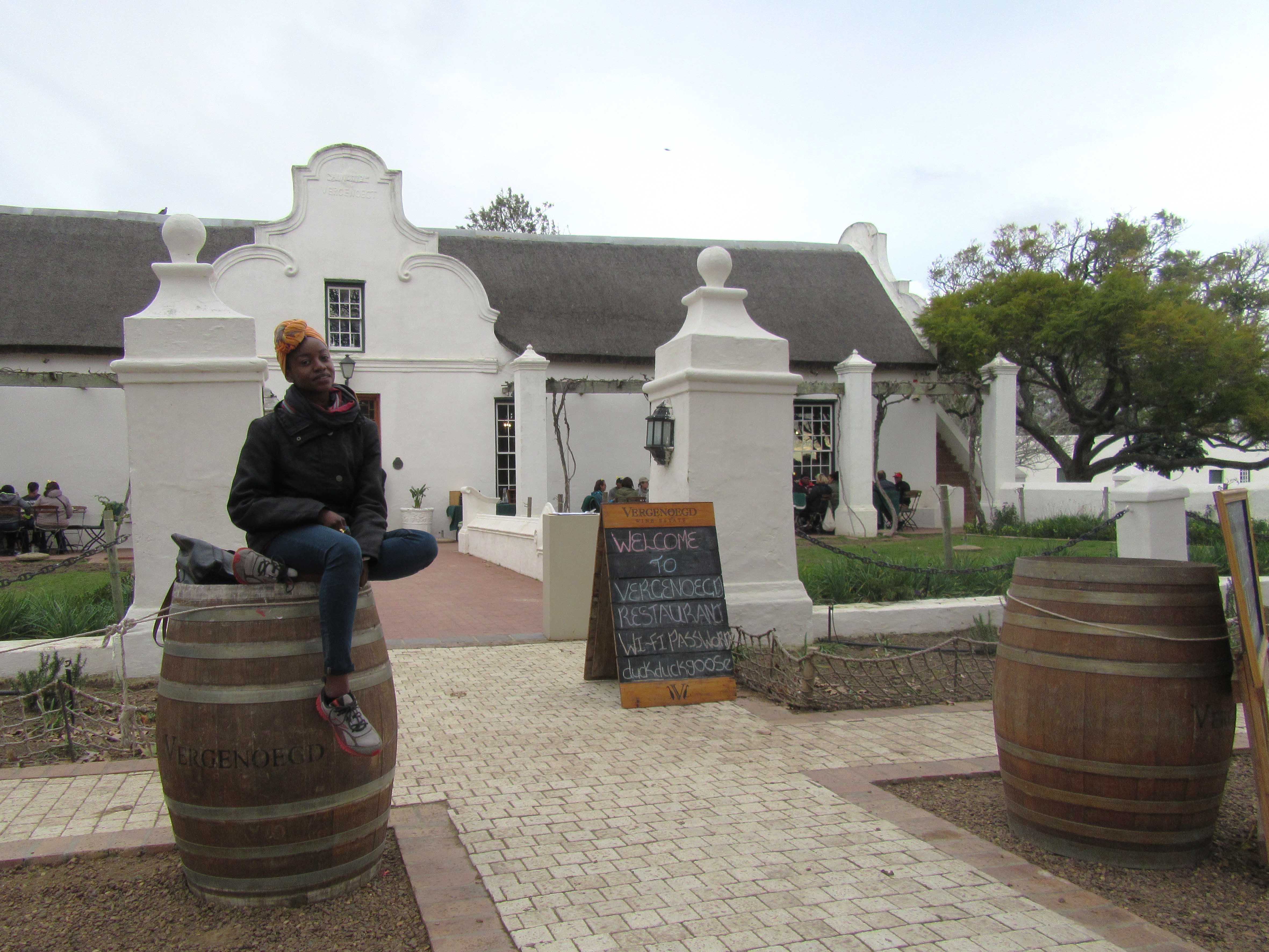 things to do cape town