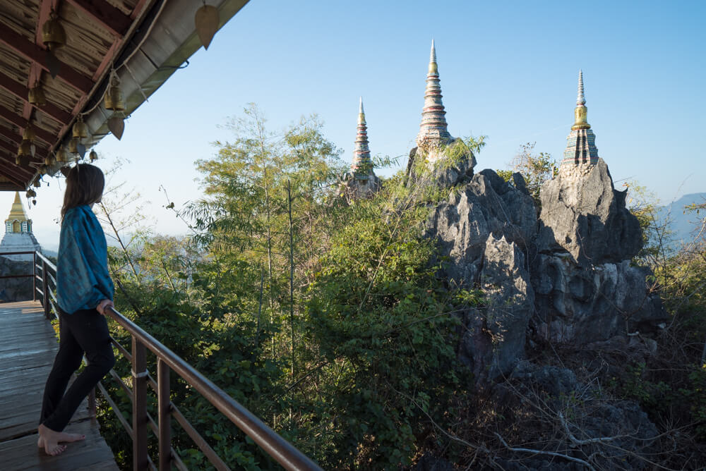 Wat Chaloem Phra Kiat