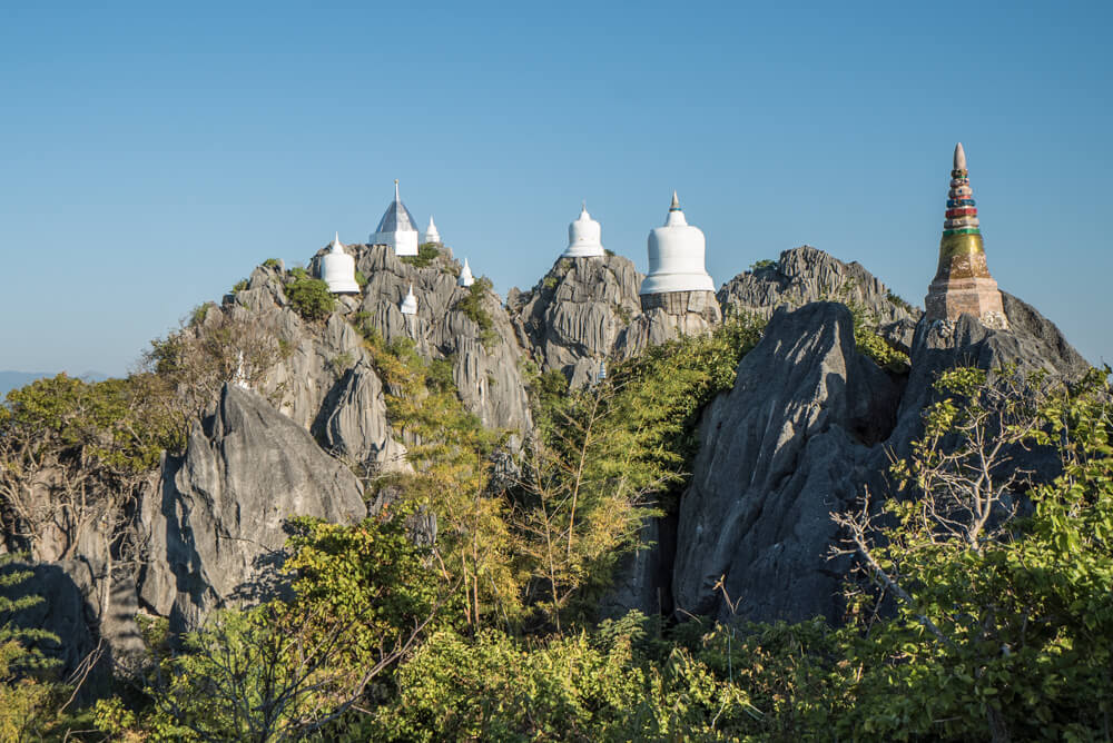 Wat Chaloem Phra Kiat