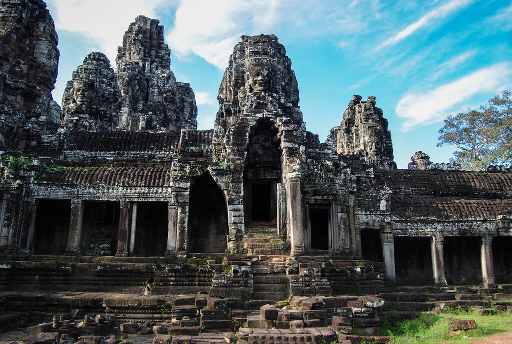 cambodia itinerary