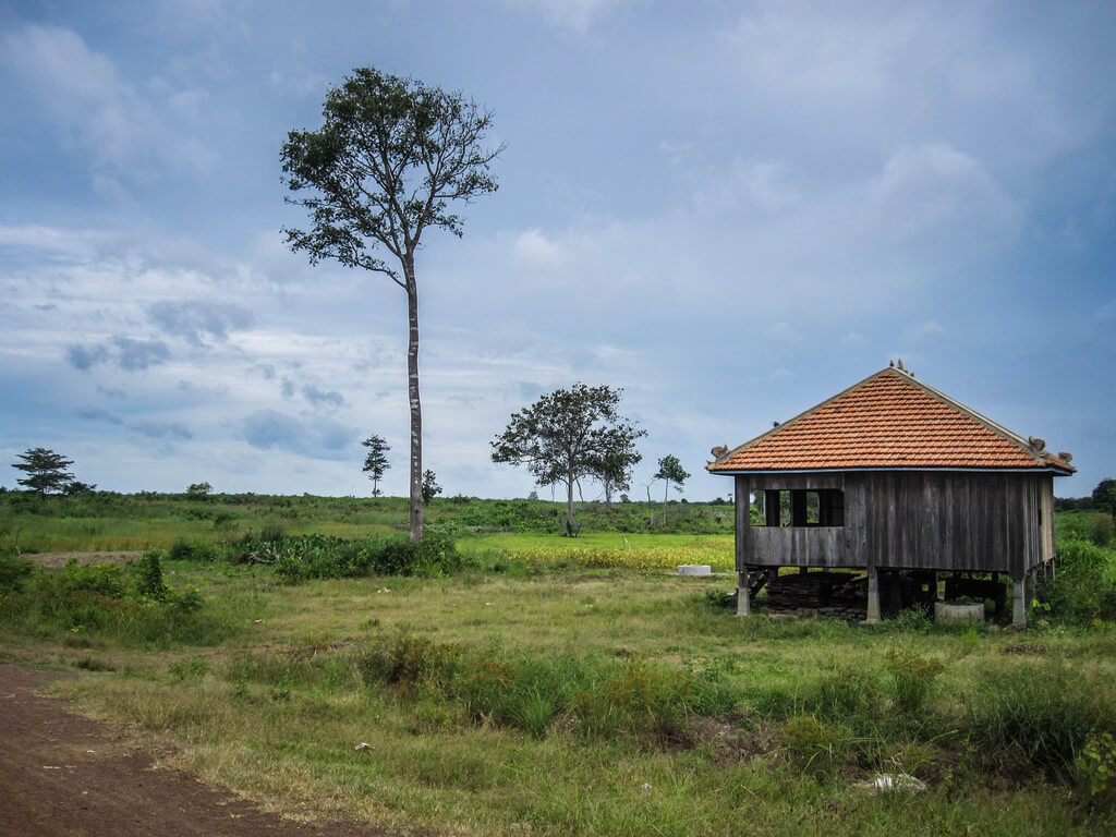 cambodia itinerary