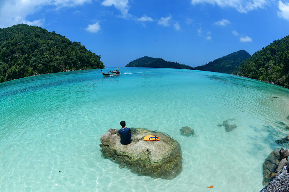 surin islands