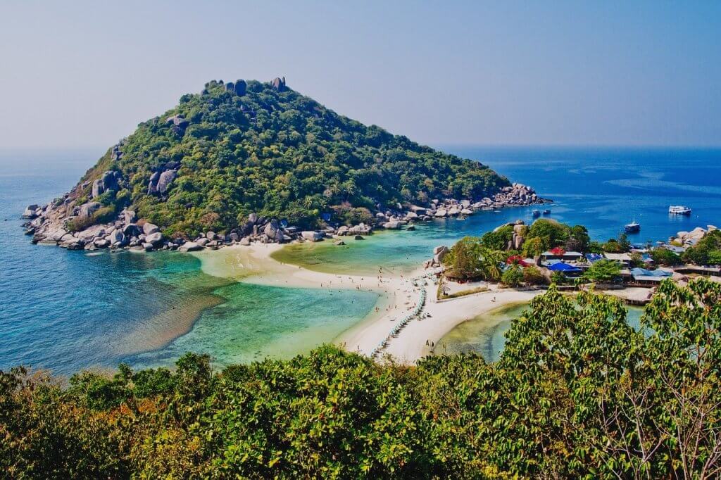 most beautiful places in thailand