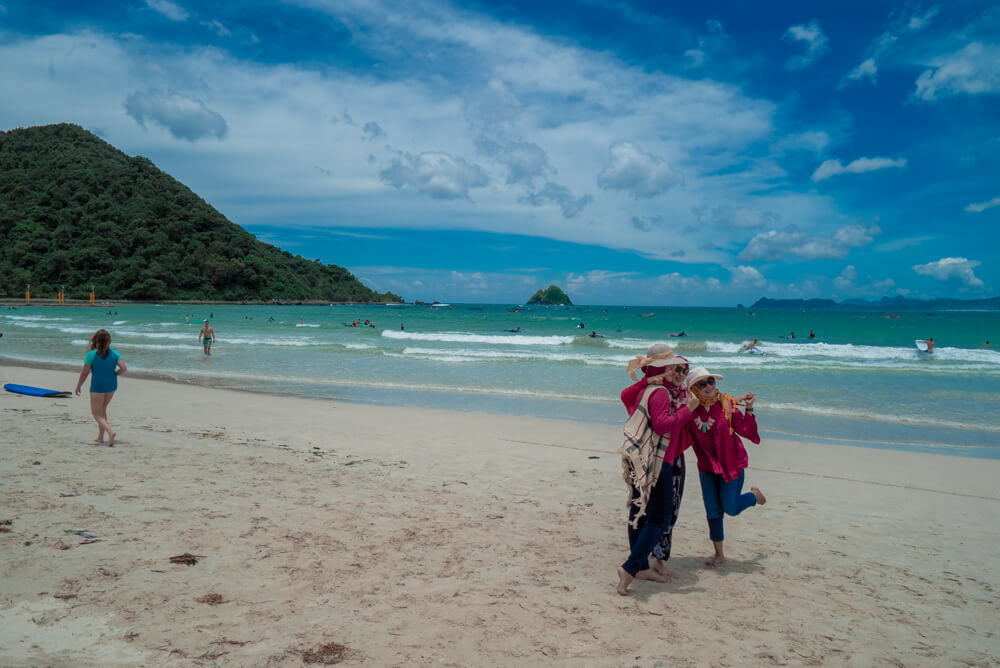 kuta lombok guide