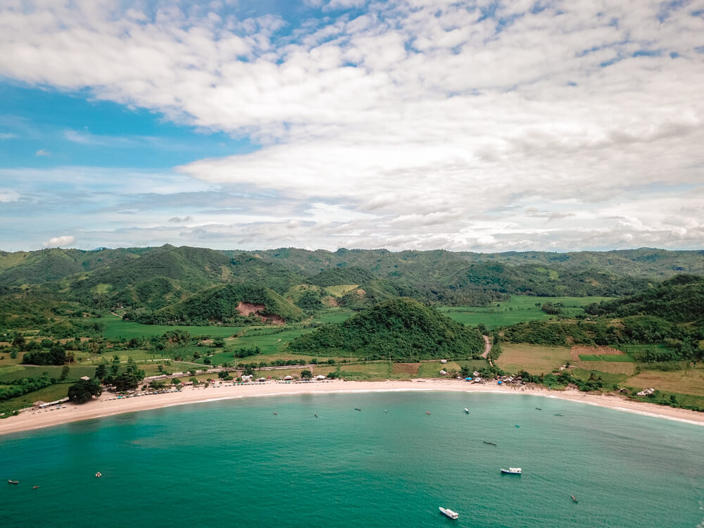 kuta lombok guide