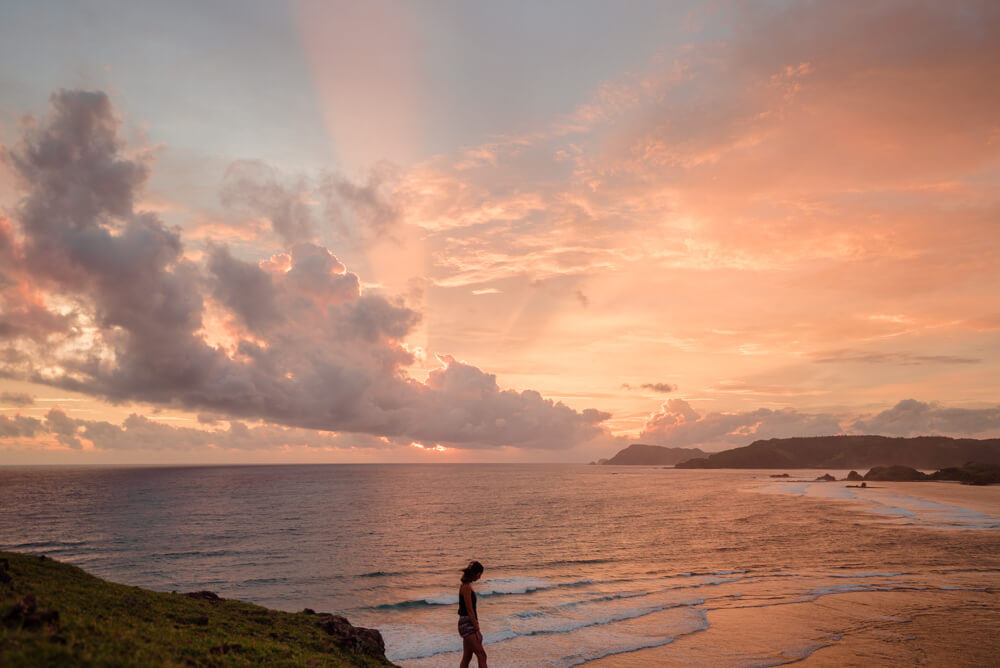 bukit merese kuta lombok guide