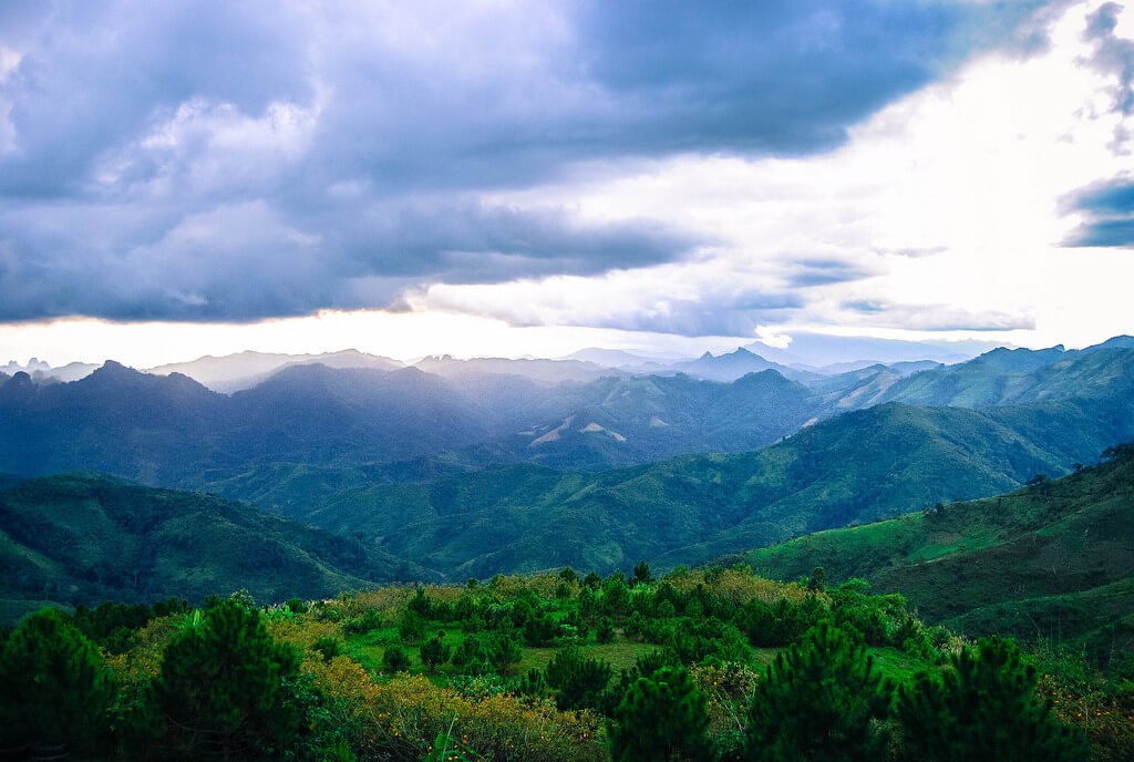 mae hong son