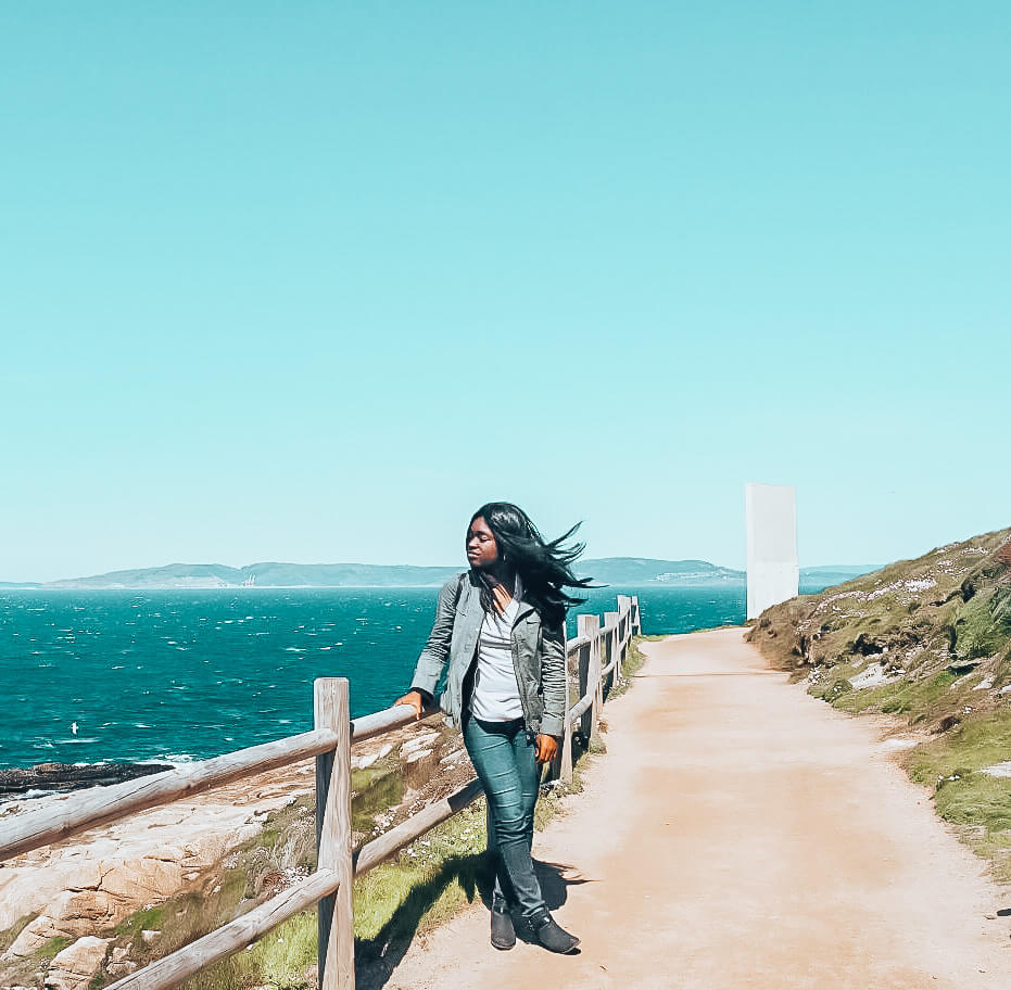 african american solo female traveler