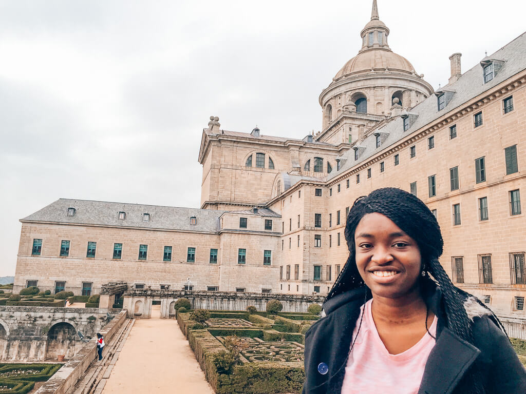 african american solo female traveler