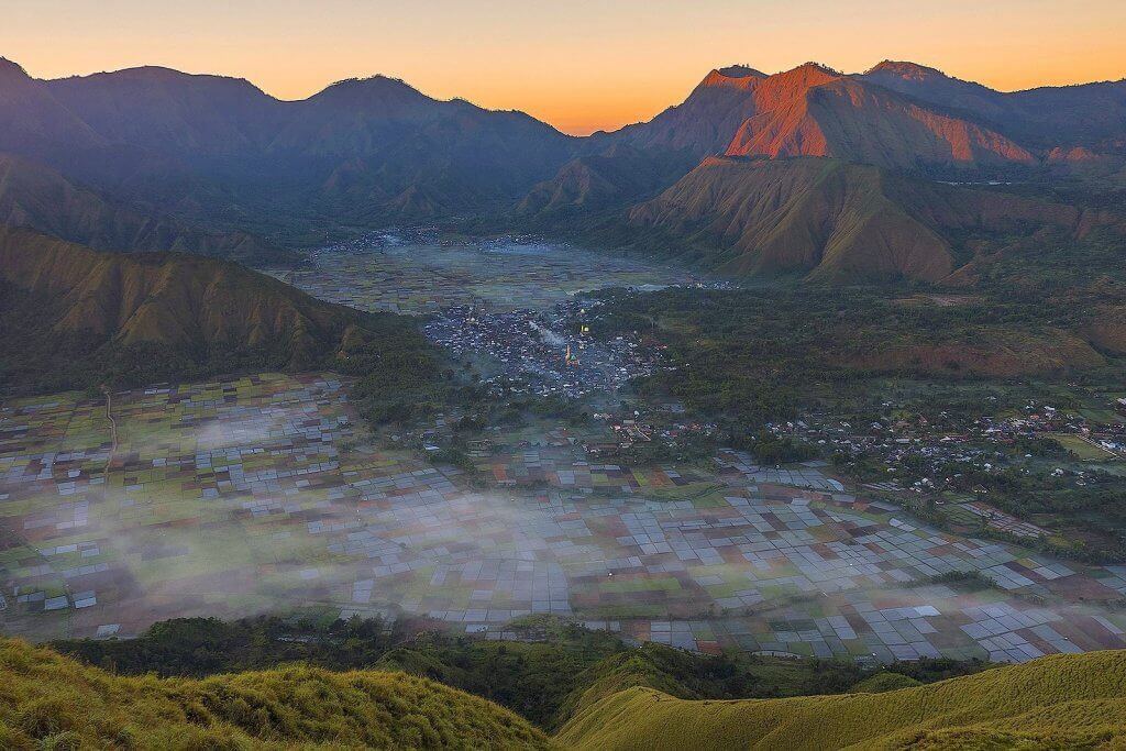 lombok Indonesia