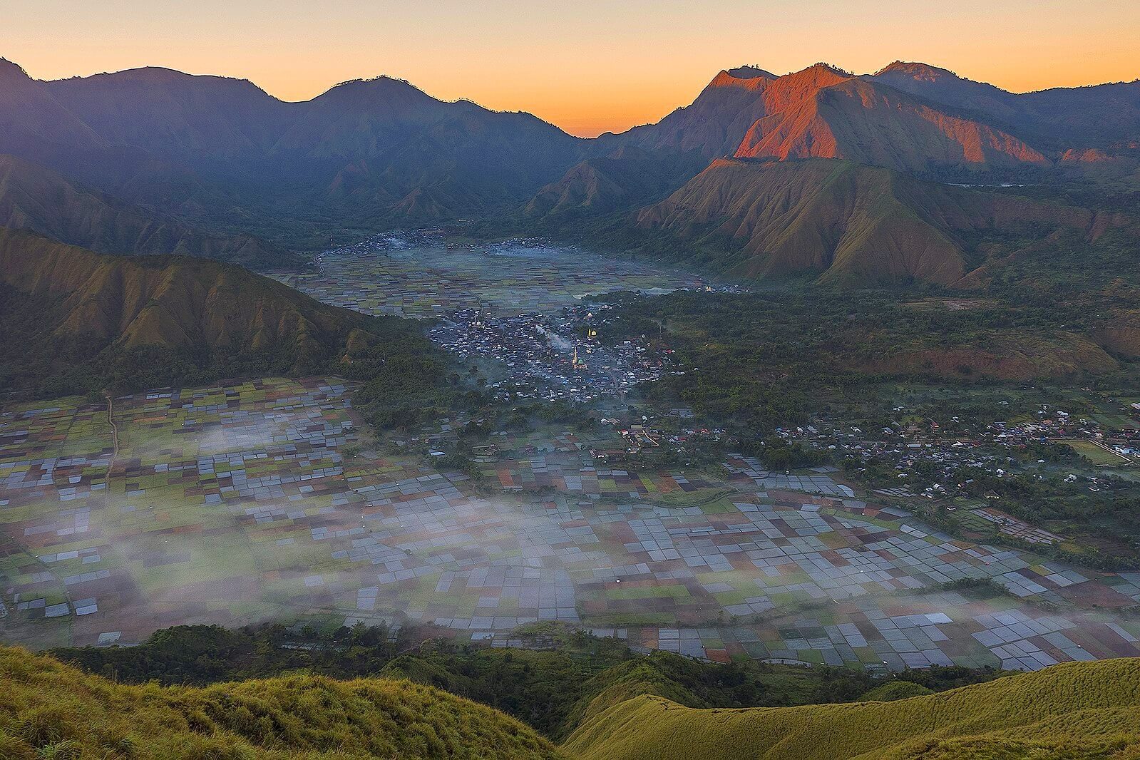 Indonesia bucket list